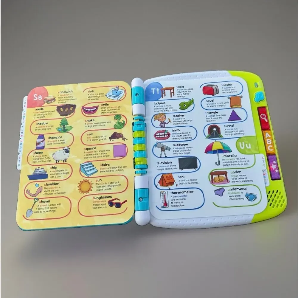 Leapfrog make learning